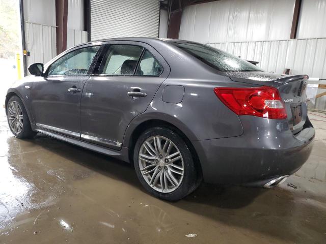 Photo 2 from auction – 2013 SUZUKI KIZASHI SP with VIN JS2RF9A82D6100298