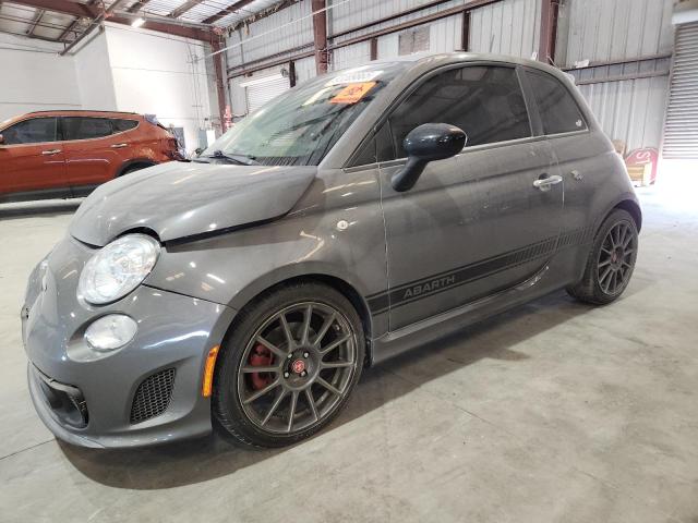 FIAT 500 ABARTH 2013 with VIN 3C3CFFFH8DT643639 - Photo from auction