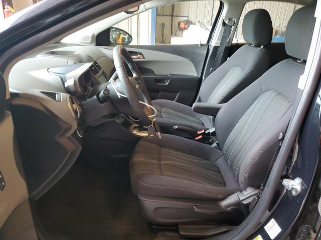 Photo 7 from auction – 2015 CHEVROLET SONIC LT with VIN 1G1JC5SH2F4136491