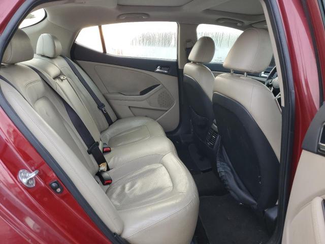 Photo 10 from auction – 2011 KIA OPTIMA EX with VIN KNAGN4A77B5100702
