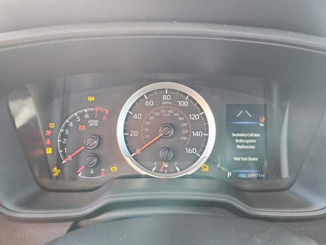 Photo 9 from auction – 2020 TOYOTA COROLLA SE with VIN 5YFS4RCE9LP037129