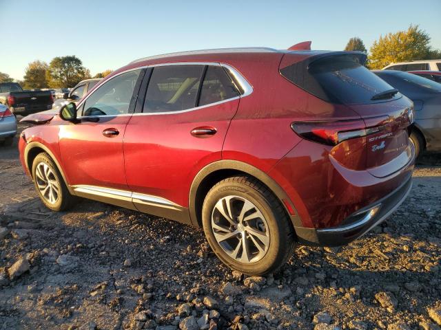 Photo 2 from auction – 2021 BUICK ENVISION E with VIN LRBFZNR40MD082280