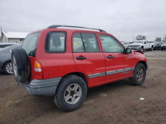Photo 3 from auction – 2004 CHEVROLET TRACKER with VIN 2CNBJ134846918517