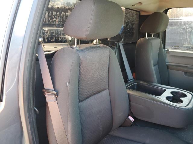 Photo 10 from auction – 2013 CHEVROLET SILVERADO with VIN 1GCNKPEX6DZ219769