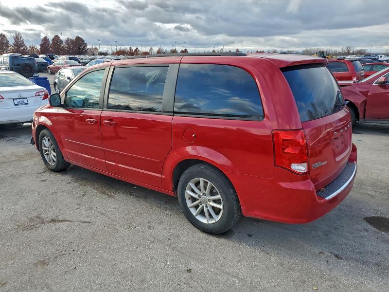 Photo 2 from auction – 2014 DODGE GRAND CARA with VIN 2C4RDGCG8ER146835