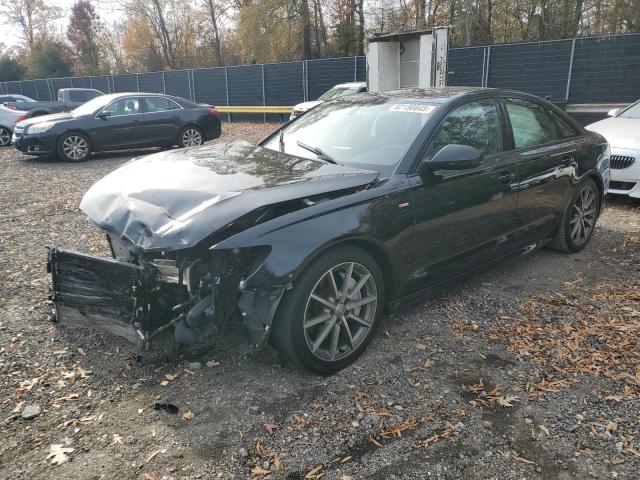 AUDI A6 PREMIUM 2017 with VIN WAUC8AFC9HN118069 - Photo from auction