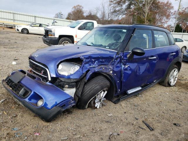 MINI COOPER S C 2016 with VIN WMWZC3C5XGWT09101 - Photo from auction