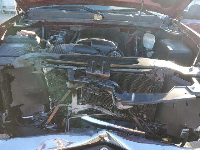 Photo 11 from auction – 2009 CHEVROLET SILVERADO with VIN 1GCHK53K89F175758