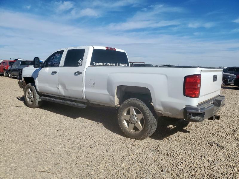 Photo 2 from auction – 2015 CHEVROLET SILVERADO with VIN 1GC1KVEG2FF162977