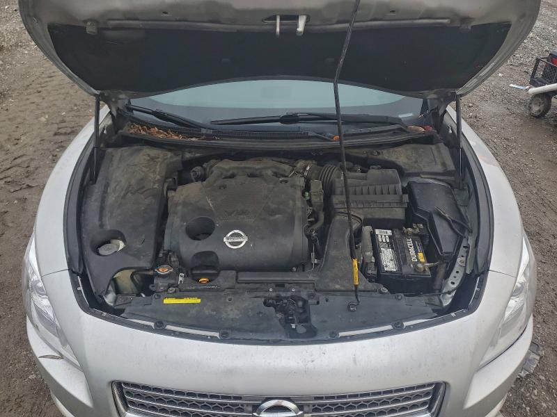 Photo 11 from auction – 2011 NISSAN MAXIMA S with VIN 1N4AA5AP6BC854590