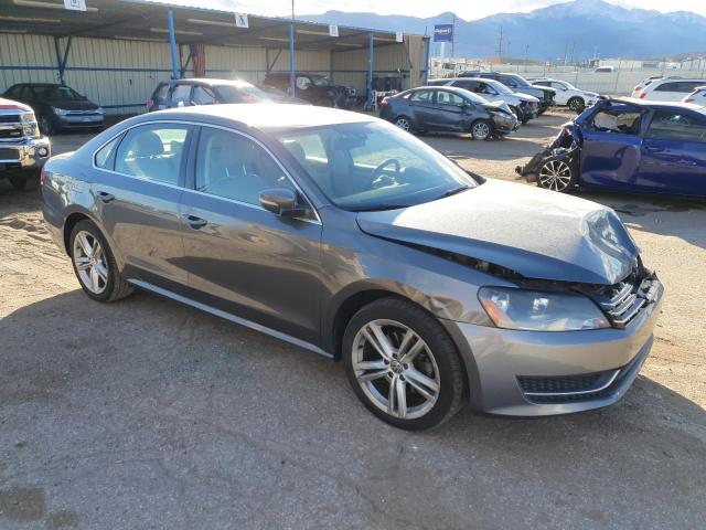 Photo 4 from auction – 2014 VOLKSWAGEN PASSAT SE with VIN 1VWBN7A34EC024882