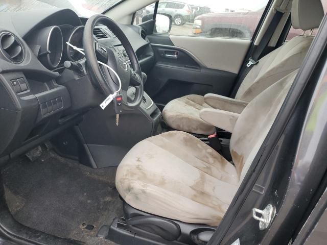 Photo 7 from auction – 2014 MAZDA 5 SPORT with VIN JM1CW2BL6E0167100