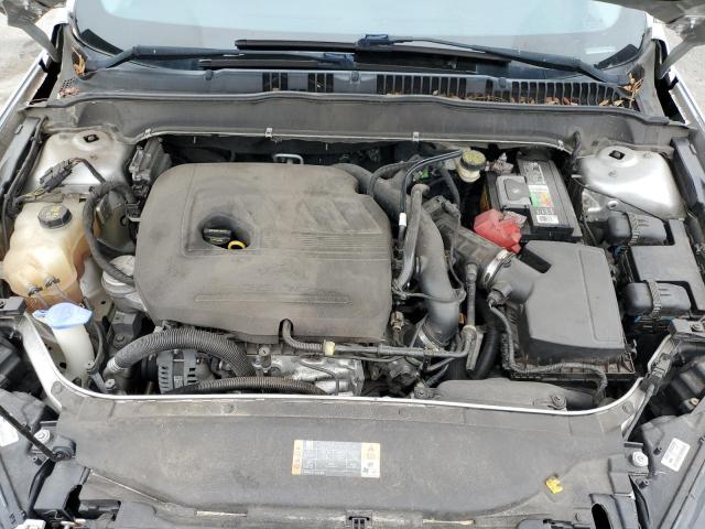 Photo 11 from auction – 2016 FORD FUSION SE with VIN 3FA6P0HD0GR390269
