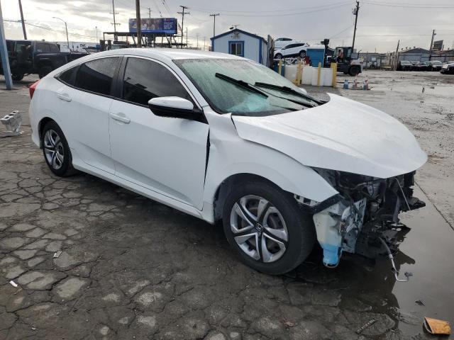 Photo 4 from auction – 2016 HONDA CIVIC LX with VIN 19XFC2F60GE218630