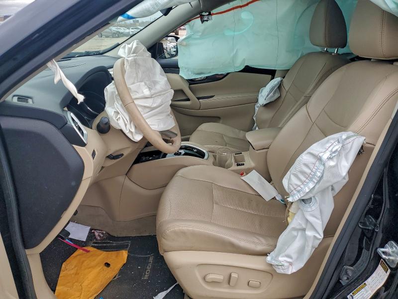 Photo 7 from auction – 2015 NISSAN ROGUE with VIN 5N1AT2MVXFC899529