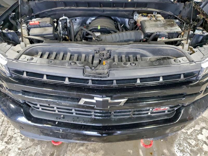 Photo 11 from auction – 2019 CHEVROLET SILVERADO with VIN 3GCPYFED3KG290481