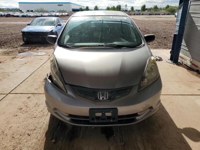Photo 5 from auction – 2009 HONDA FIT with VIN JHMGE87249S037705