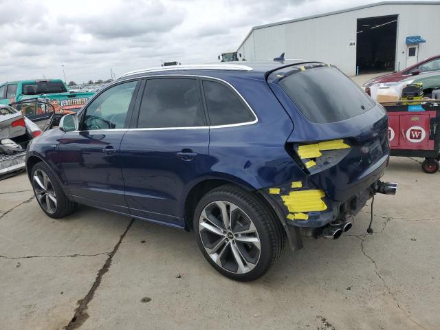 Photo 2 from auction – 2014 AUDI SQ5 PRESTI with VIN WA1VGAFPXEA017475