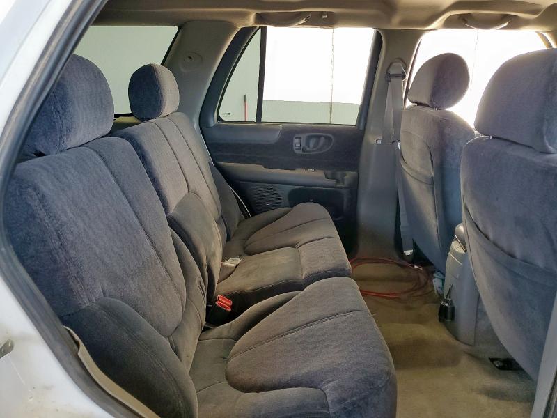 Photo 11 from auction – 2004 CHEVROLET BLAZER with VIN 1GNDT13X54K161808