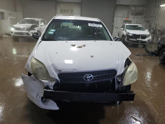 Photo 5 from auction – 2006 TOYOTA COROLLA MA with VIN 2T1KR32EX6C620653