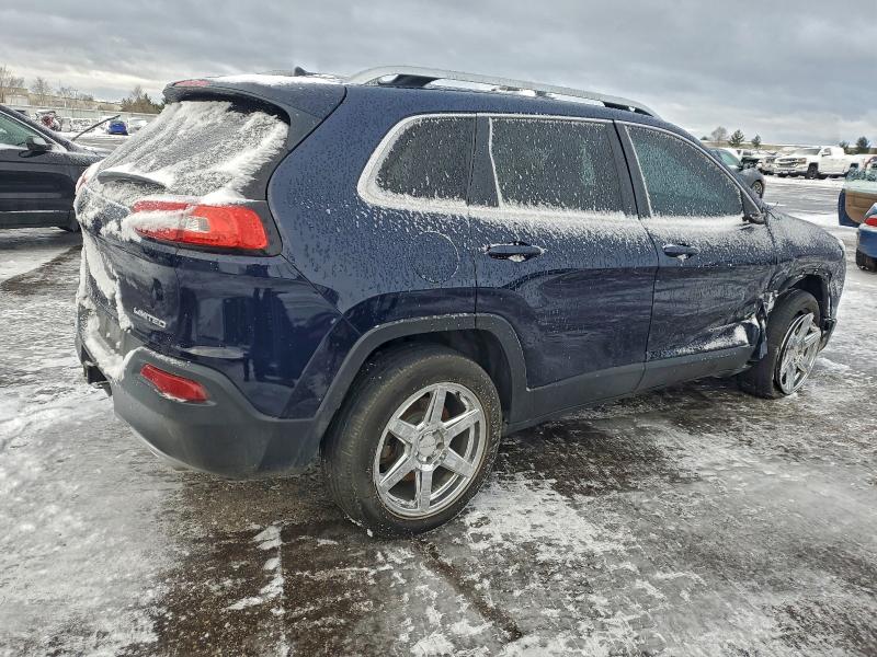 Photo 3 from auction – 2015 JEEP CHEROKEE L with VIN 1C4PJMDS9FW640213