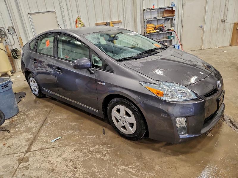 Photo 4 from auction – 2011 TOYOTA PRIUS with VIN JTDKN3DU2B0252022