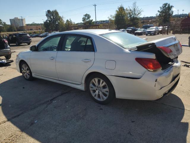 Photo 2 from auction – 2012 TOYOTA AVALON BAS with VIN 4T1BK3DB0CU446884