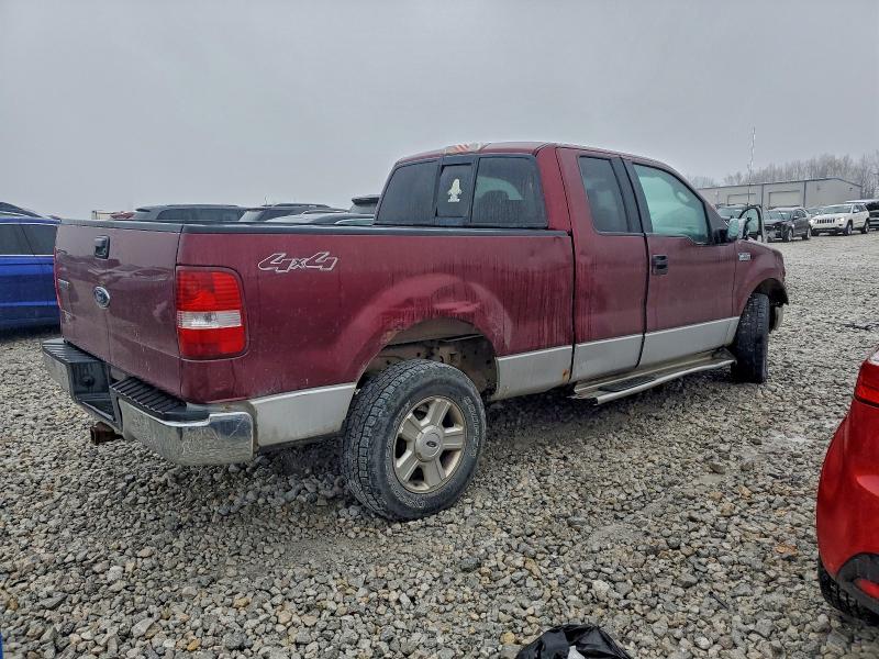 Photo 3 from auction – 2004 FORD F150 with VIN 1FTPX14514NB10358