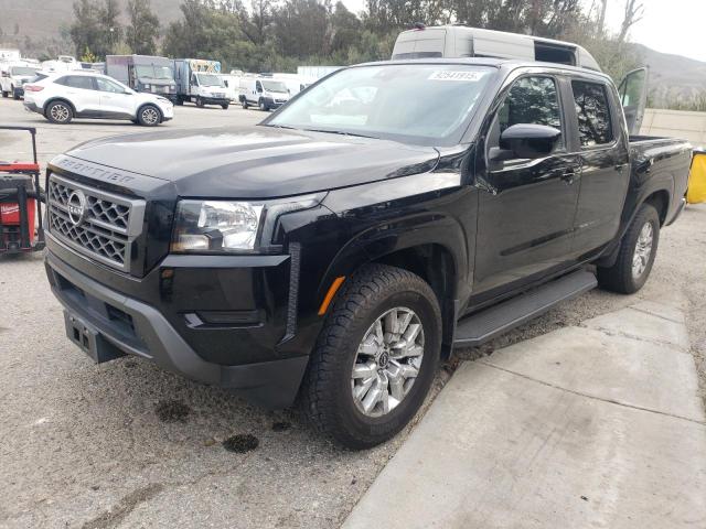 Photo 1 from auction – 2022 NISSAN FRONTIER S with VIN 1N6ED1EJ3NN611441