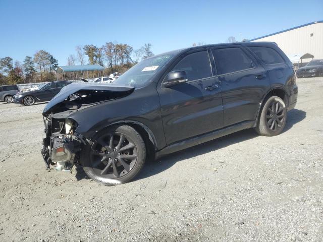 DODGE DURANGO 2014 with VIN 1C4SDHCT2EC418681 - Photo from auction