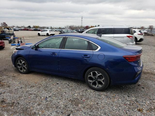 Photo 2 from auction – 2019 KIA FORTE EX with VIN 3KPF54AD3KE116727