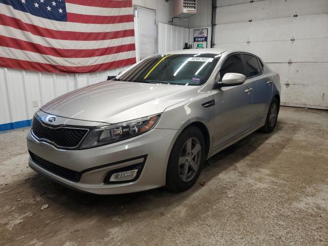 Foto 1 de la subasta – 2015 KIA OPTIMA LX con VIN KNAGM4A78F5574926