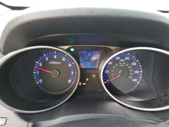 Photo 9 from auction – 2013 HYUNDAI TUCSON GLS with VIN KM8JUCAC9DU727893