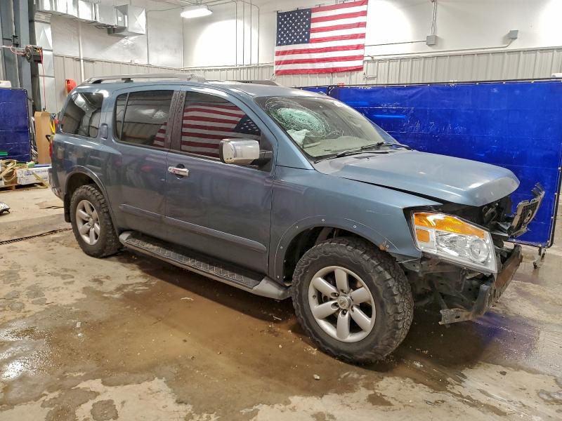 Photo 4 from auction – 2012 NISSAN ARMADA with VIN 5N1AA0NC7CN605382