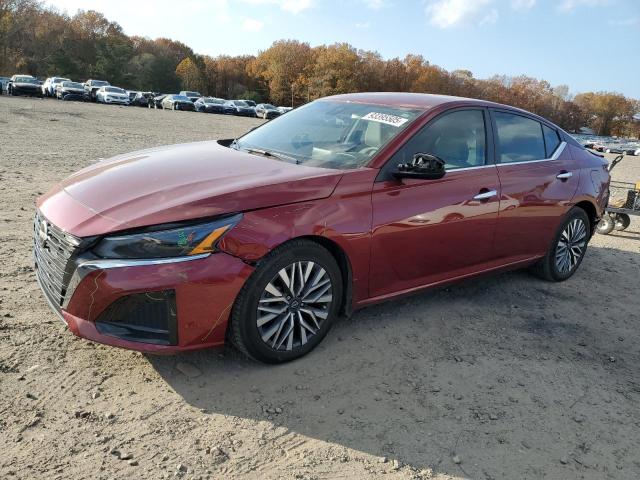 NISSAN ALTIMA 2024 with VIN 1N4BL4DV9RN366672 - Photo from auction