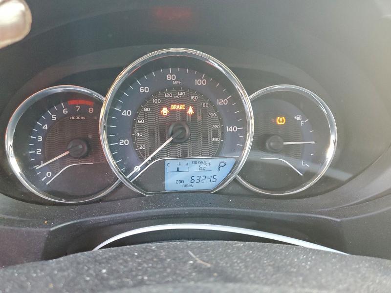 Photo 9 from auction – 2016 TOYOTA COROLLA L with VIN 5YFBURHE7GP436944