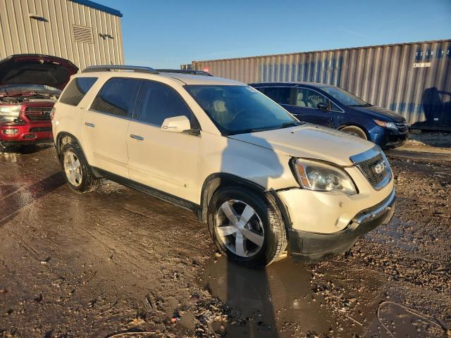 Photo 4 from auction – 2009 GMC ACADIA SLT with VIN 1GKER23D69J190047