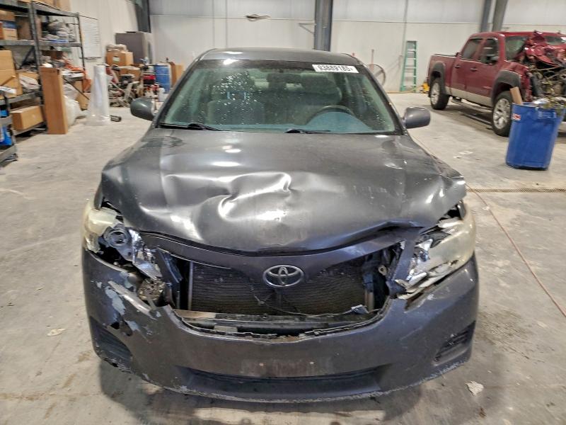 Photo 5 from auction – 2011 TOYOTA CAMRY BASE with VIN 4T1BF3EK1BU611553