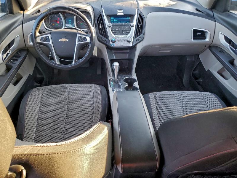 Photo 8 from auction – 2011 CHEVROLET EQUINOX LT with VIN 2CNALDECXB6275922