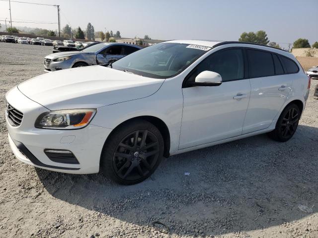 VOLVO V60 2018 with VIN YV140MEL1J2392563 - Photo from auction
