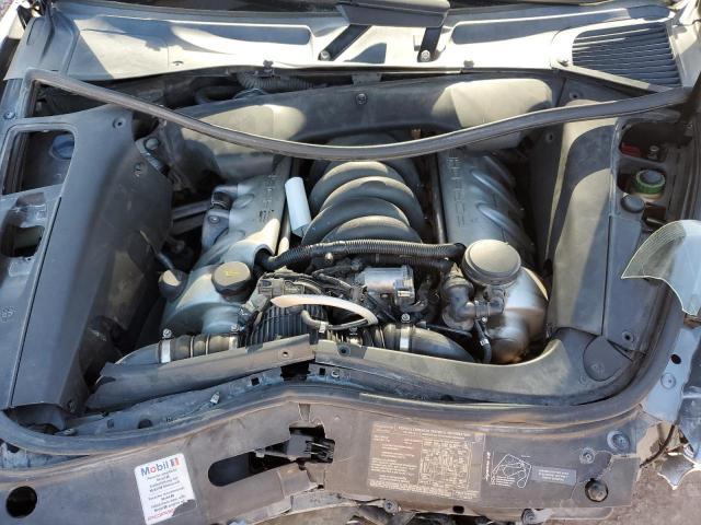 Photo 12 from auction – 2004 PORSCHE CAYENNE TU with VIN WP1AC29P64LA92029