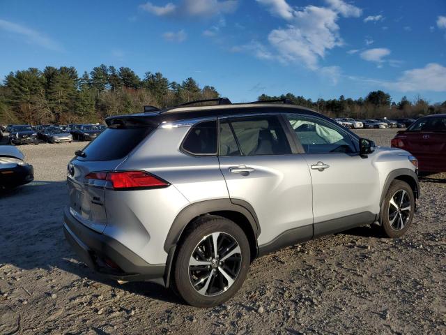 Photo 3 from auction – 2025 TOYOTA COROLLA CR with VIN 7MUFBABG0SV079728