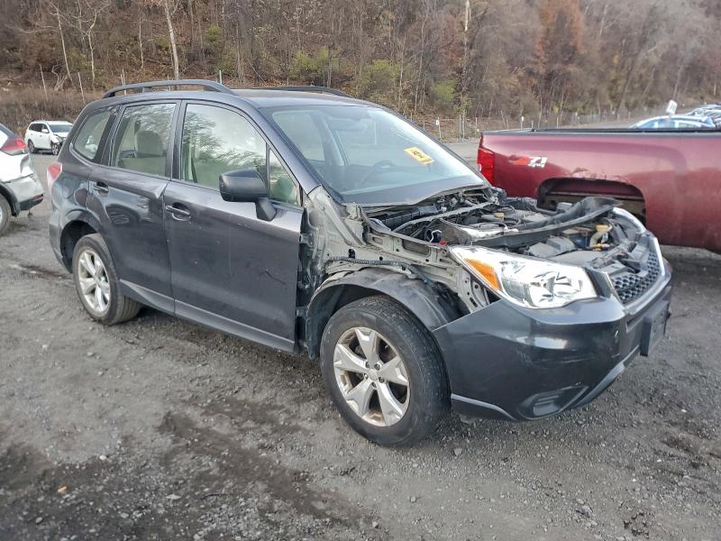 صورة رقم 4 من المزاد - 2016 SUBARU FORESTER 2 مع VIN JF2SJABC9GH461262