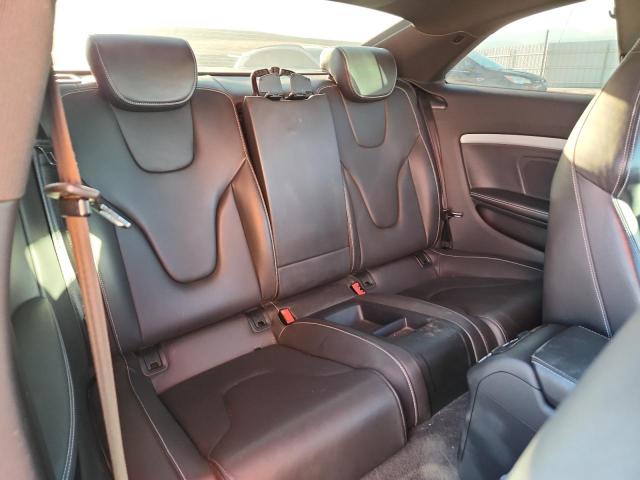 Photo 10 from auction – 2013 AUDI S5 with VIN WAUCGBFR9DA071432