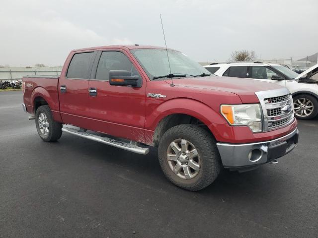 Photo 4 from auction – 2013 FORD F150 SUPER with VIN 1FTFW1EF8DFA36971