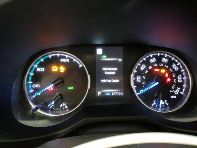 Photo 9 from auction – 2022 TOYOTA RAV4 LE with VIN 4T3MWRFV0NU061715