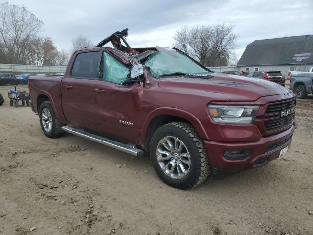 Photo 4 from auction – 2019 RAM 1500 LARAM with VIN 1C6SRFJT9KN925660