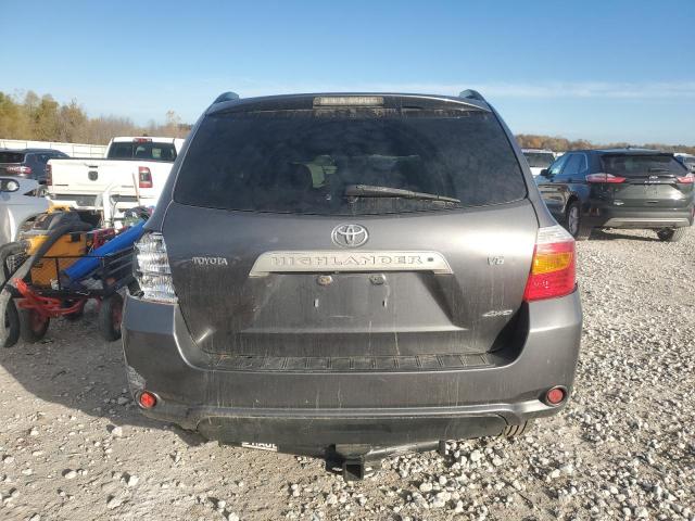 Photo 6 from auction – 2008 TOYOTA HIGHLANDER with VIN JTEES44A182098297