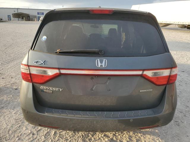 Photo 6 from auction – 2011 HONDA ODYSSEY TO with VIN 5FNRL5H94BB036468