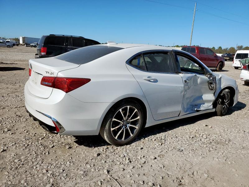 Photo 3 from auction – 2020 ACURA TLX with VIN 19UUB2F31LA005393